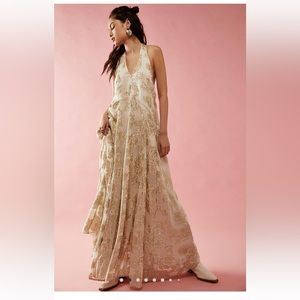 Holding On convertible maxi dress